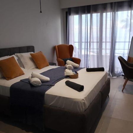 Hotel Andreas Ípszosz Kültér fotó