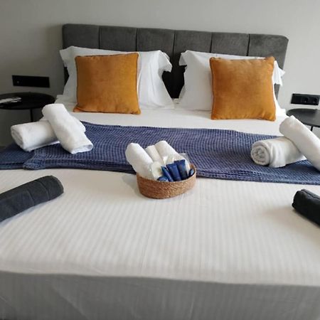 Hotel Andreas Ípszosz Kültér fotó