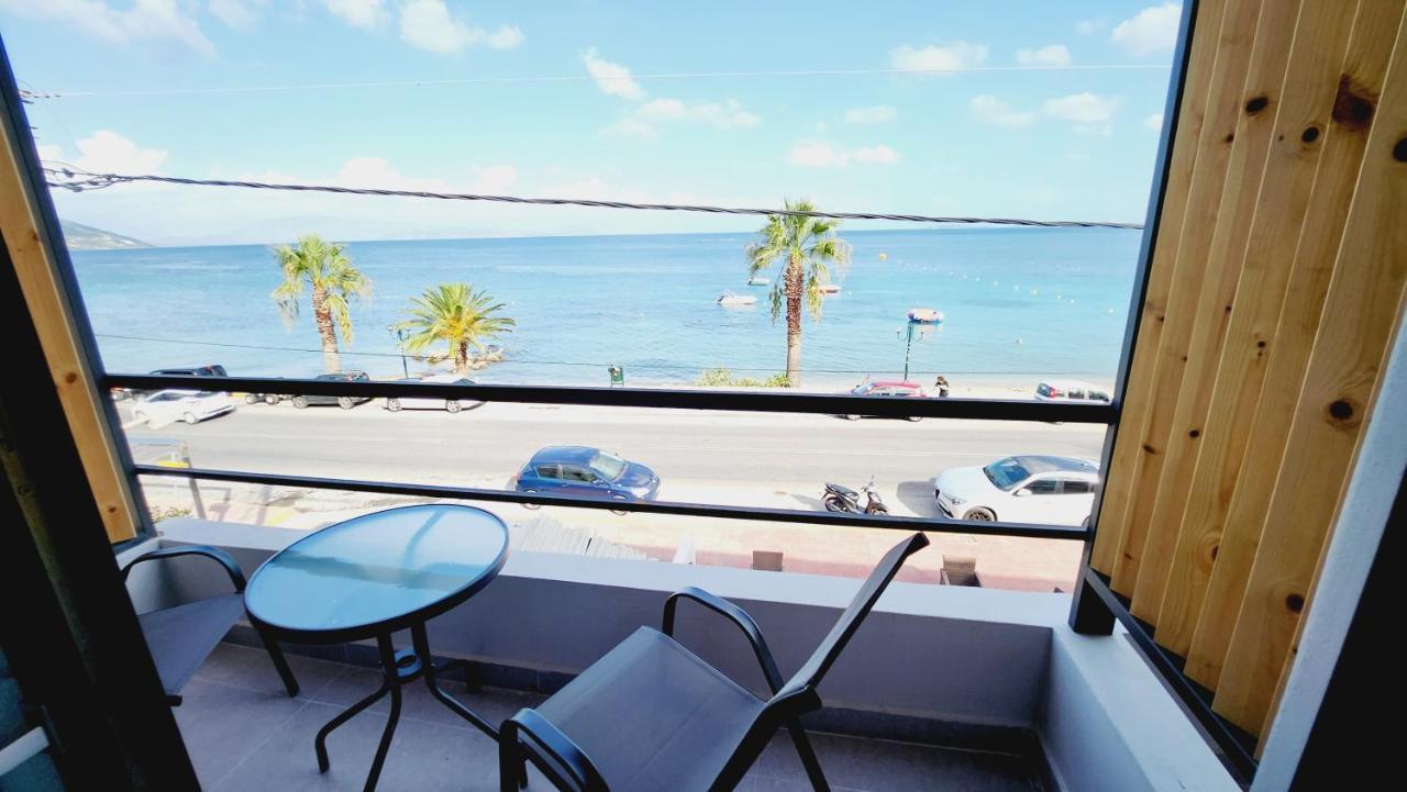 Hotel Andreas Ípszosz Kültér fotó