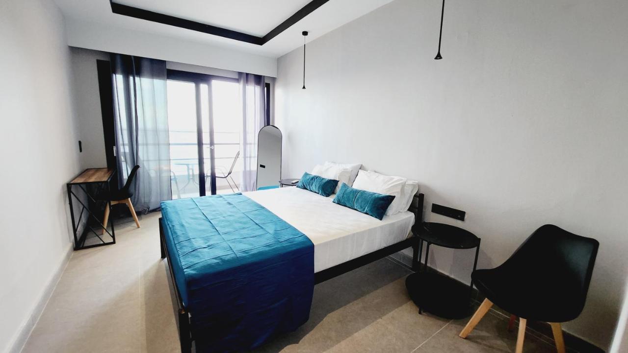 Hotel Andreas Ípszosz Kültér fotó