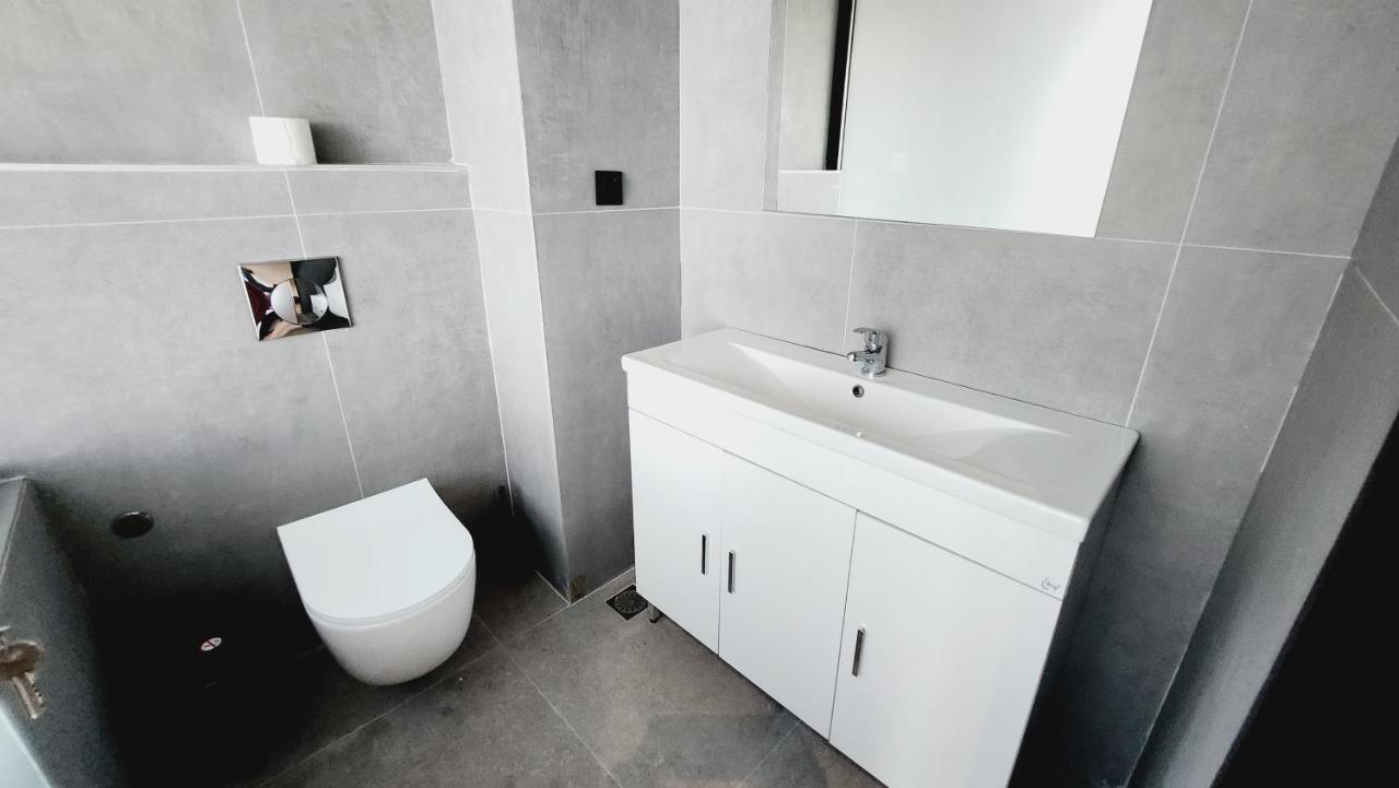 Hotel Andreas Ípszosz Kültér fotó