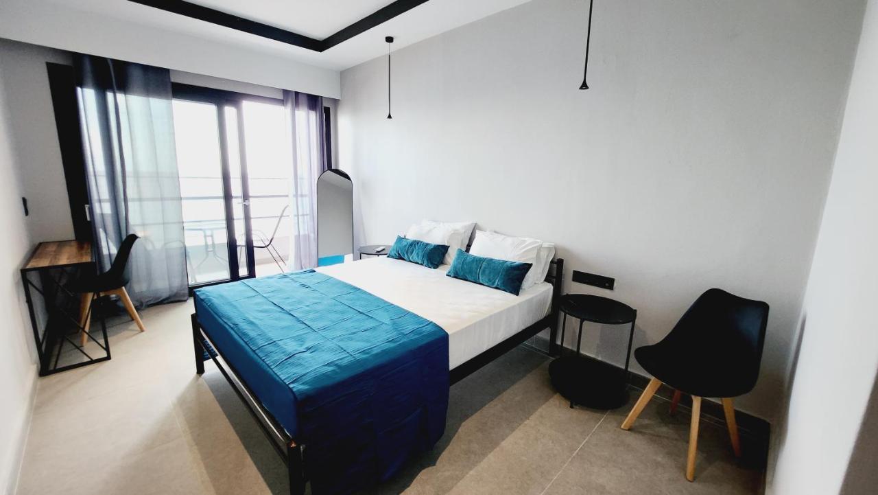 Hotel Andreas Ípszosz Kültér fotó