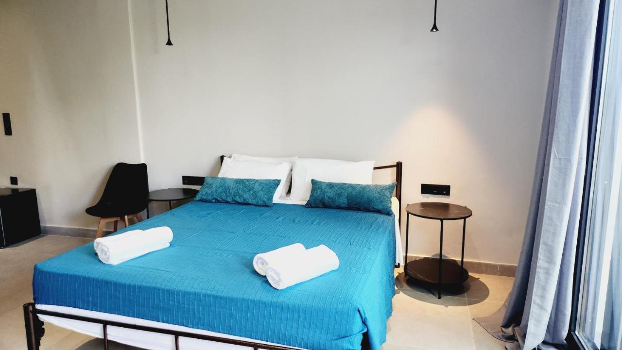 Hotel Andreas Ípszosz Kültér fotó