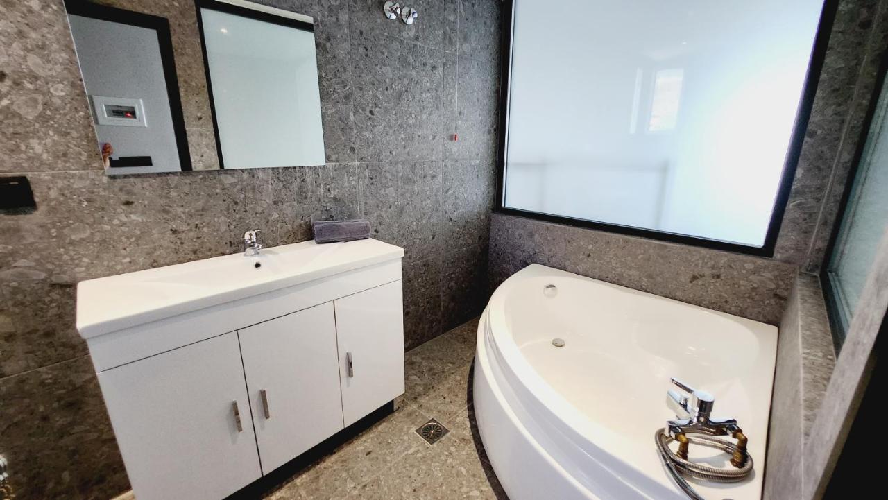 Hotel Andreas Ípszosz Kültér fotó