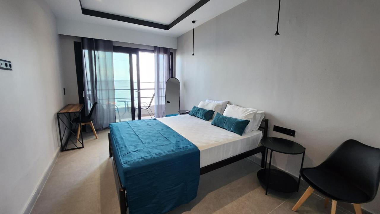 Hotel Andreas Ípszosz Kültér fotó
