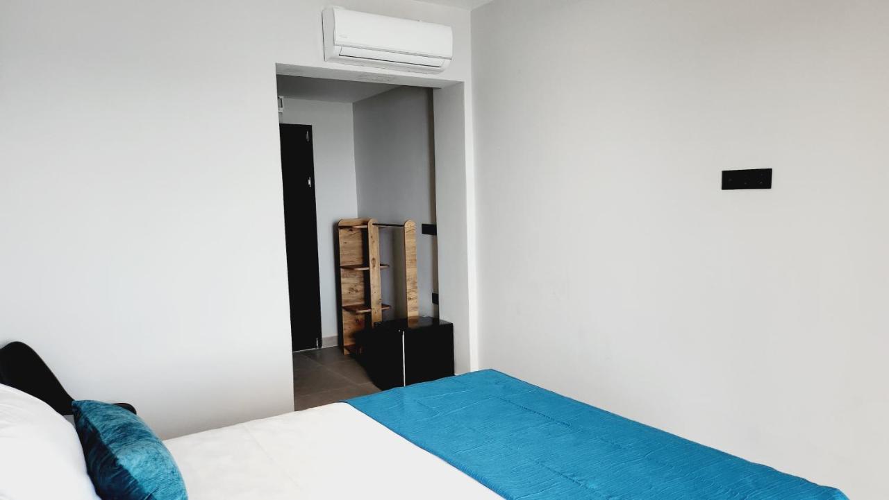 Hotel Andreas Ípszosz Kültér fotó
