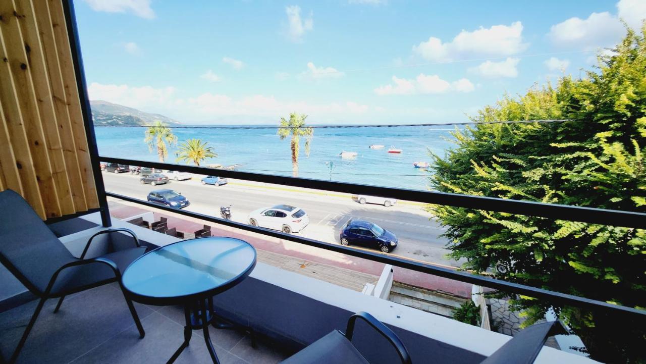Hotel Andreas Ípszosz Kültér fotó