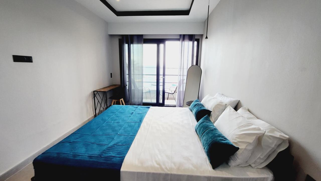 Hotel Andreas Ípszosz Kültér fotó