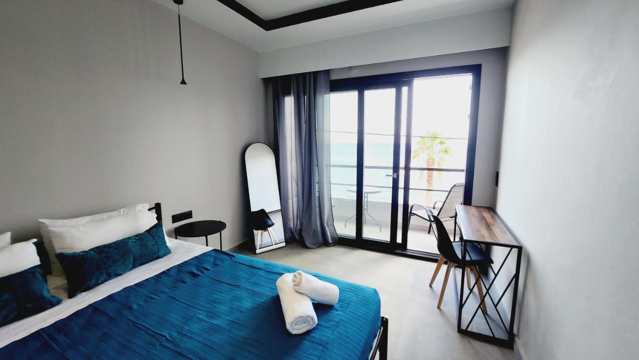 Hotel Andreas Ípszosz Kültér fotó