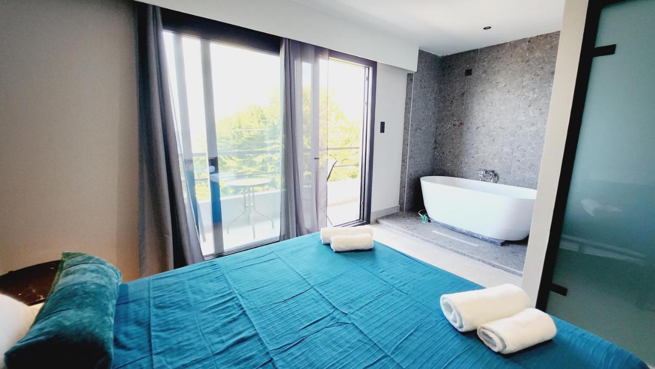 Hotel Andreas Ípszosz Kültér fotó