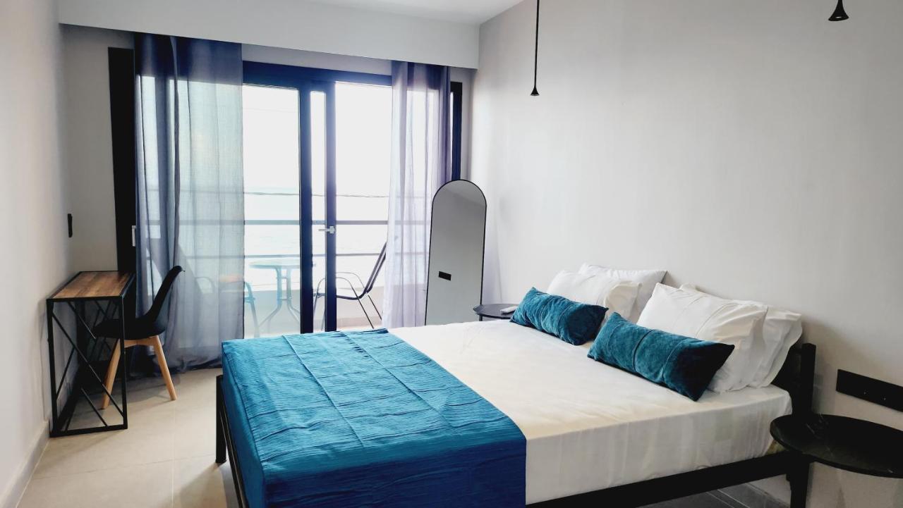 Hotel Andreas Ípszosz Kültér fotó