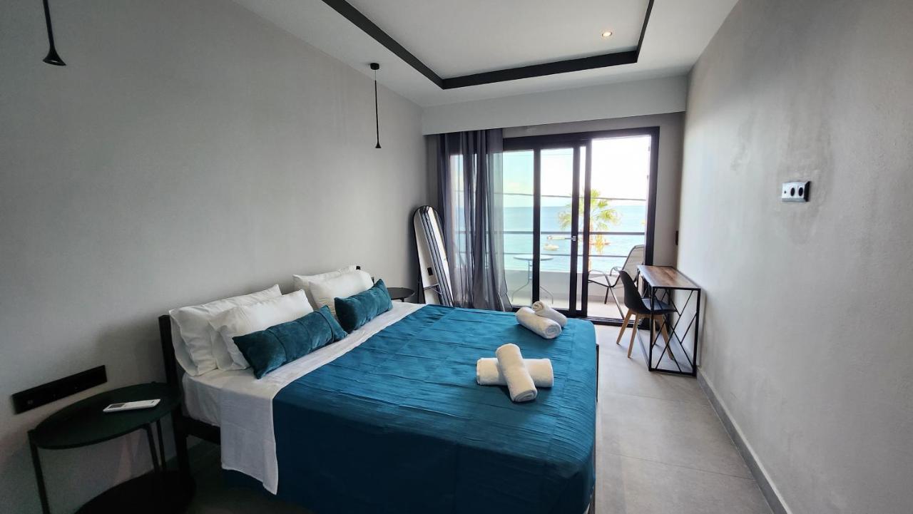 Hotel Andreas Ípszosz Kültér fotó