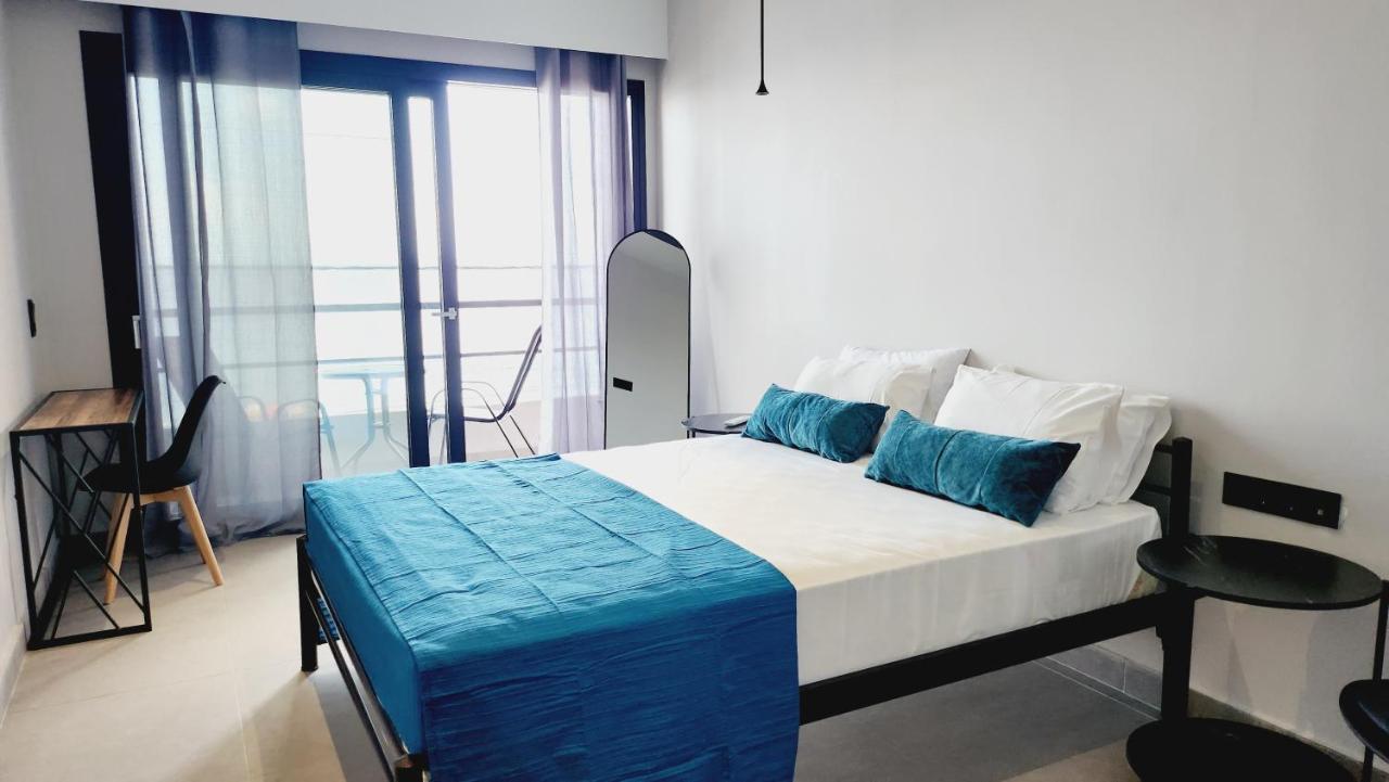Hotel Andreas Ípszosz Kültér fotó