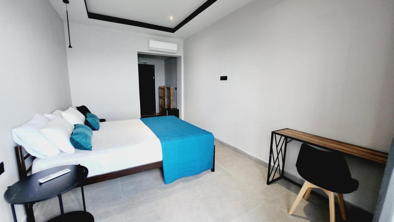 Hotel Andreas Ípszosz Kültér fotó