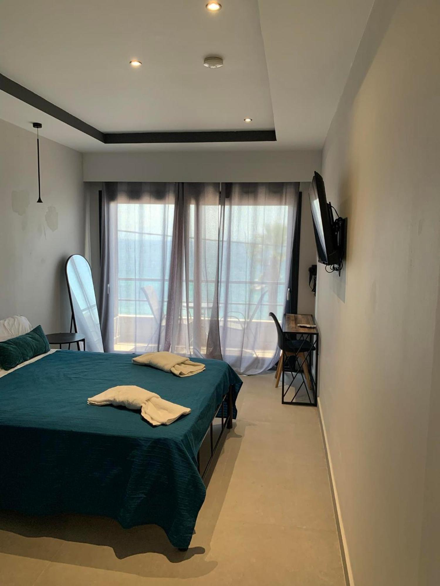 Hotel Andreas Ípszosz Kültér fotó