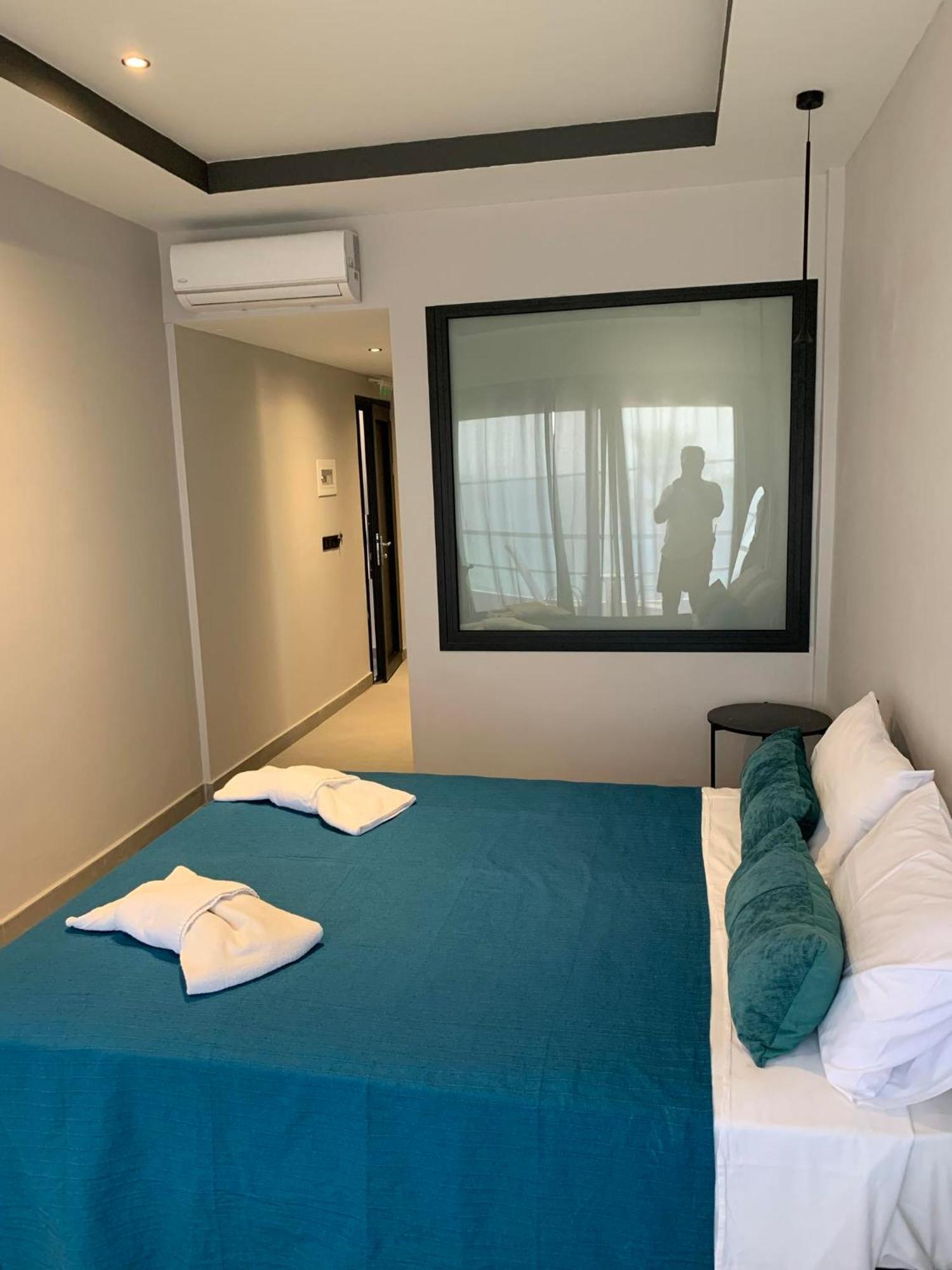 Hotel Andreas Ípszosz Kültér fotó