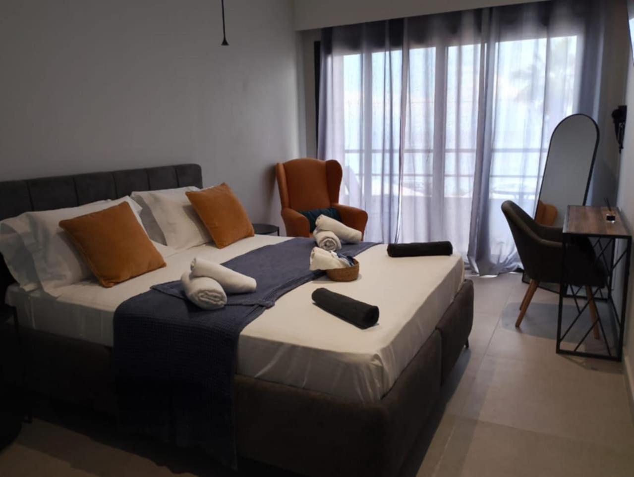 Hotel Andreas Ípszosz Kültér fotó