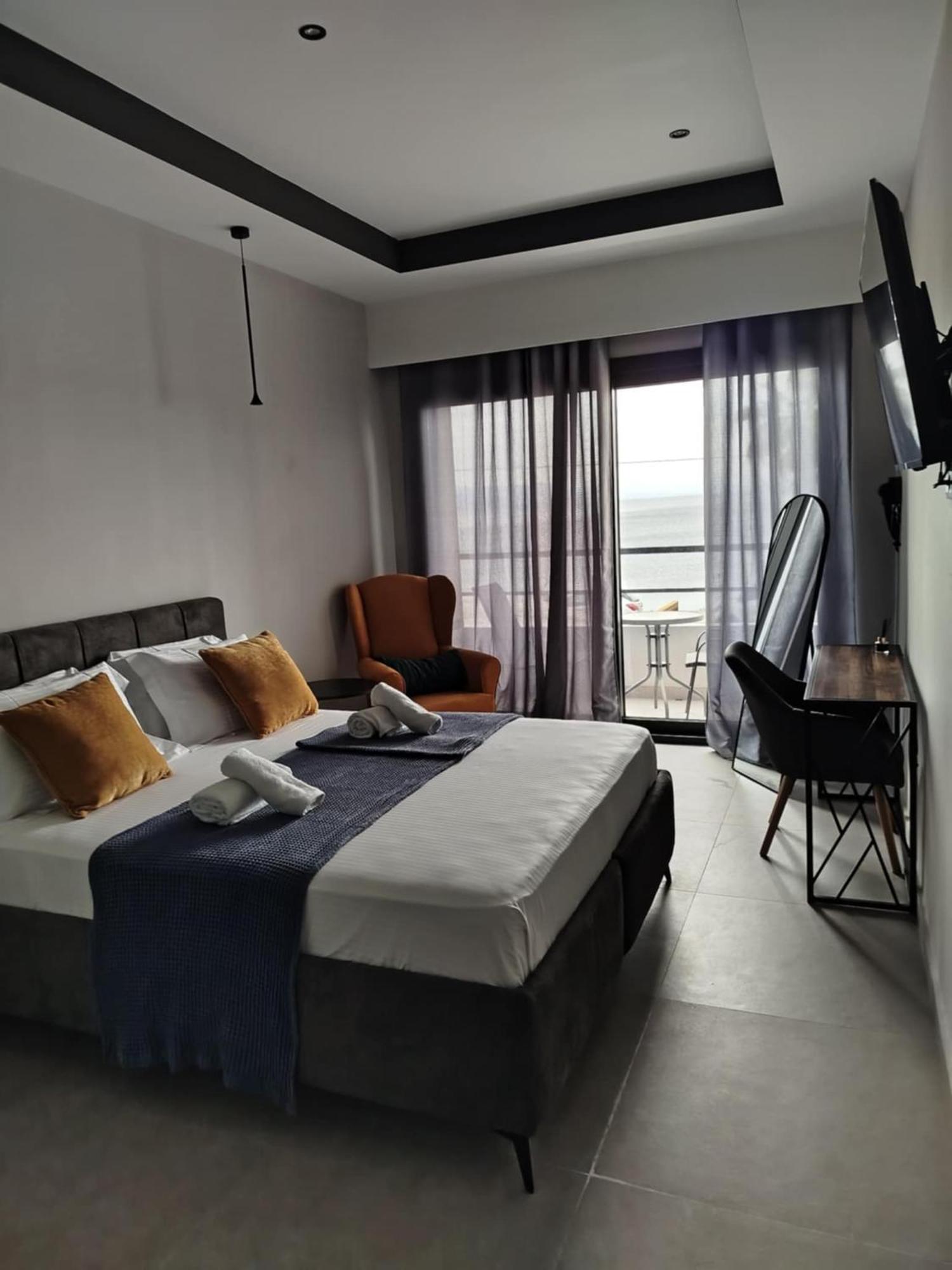 Hotel Andreas Ípszosz Kültér fotó