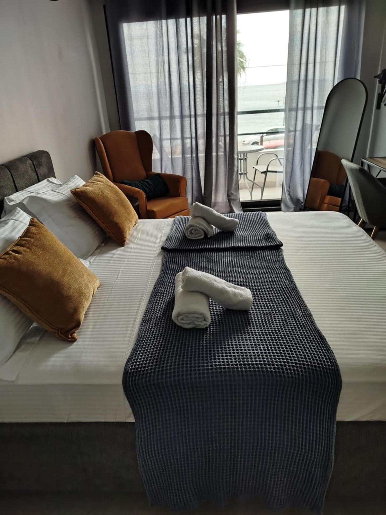 Hotel Andreas Ípszosz Kültér fotó