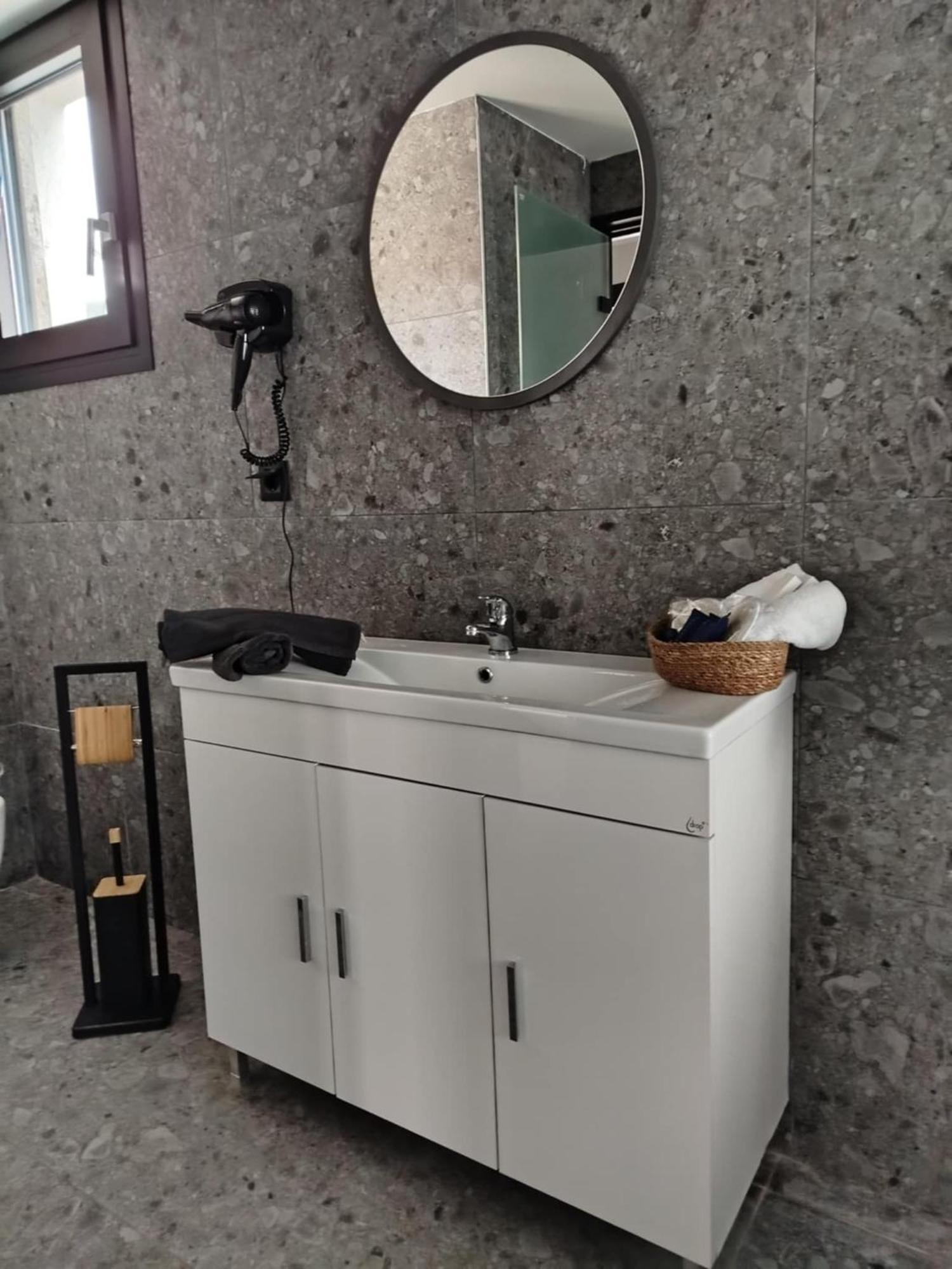 Hotel Andreas Ípszosz Kültér fotó