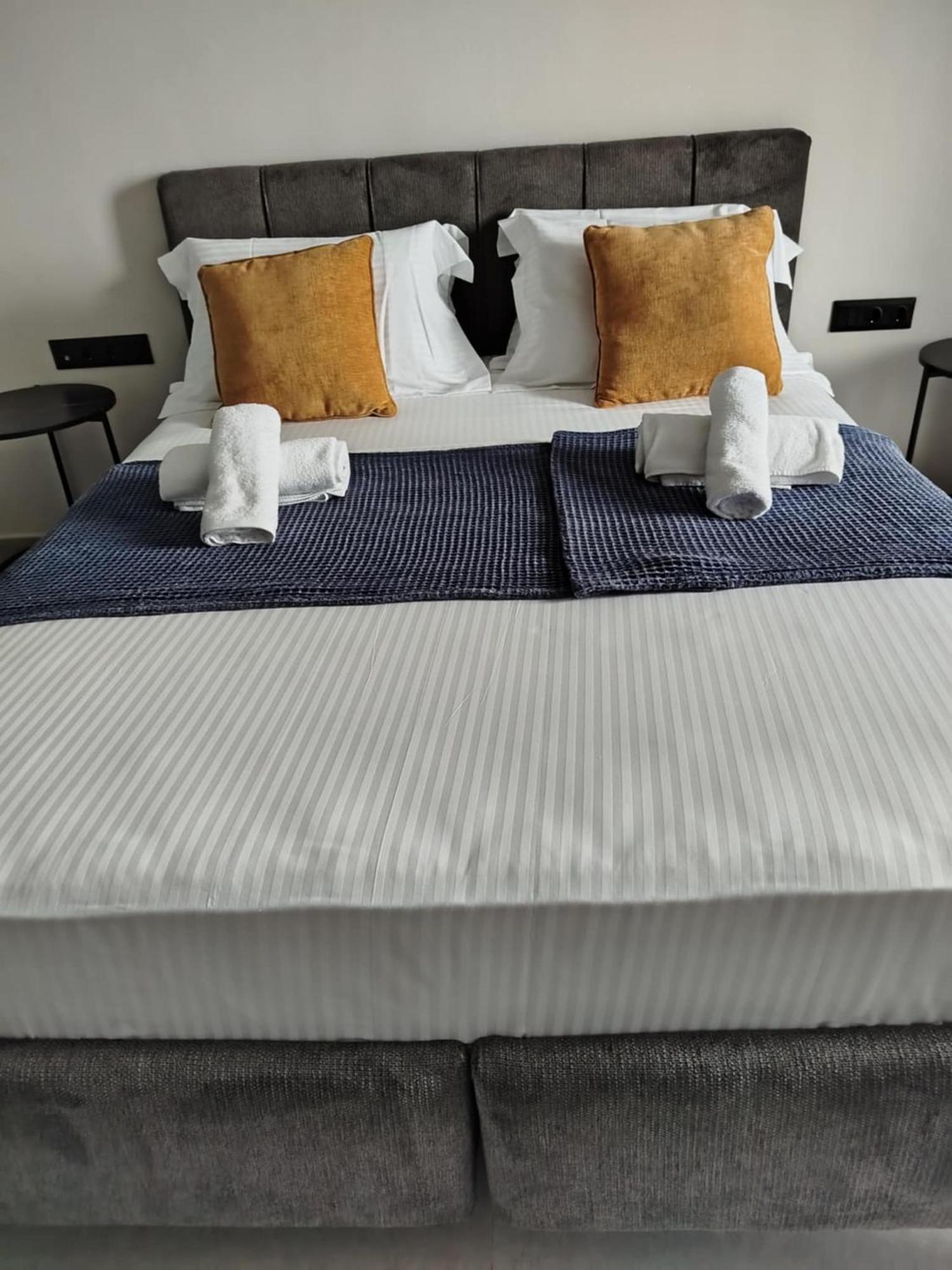 Hotel Andreas Ípszosz Kültér fotó