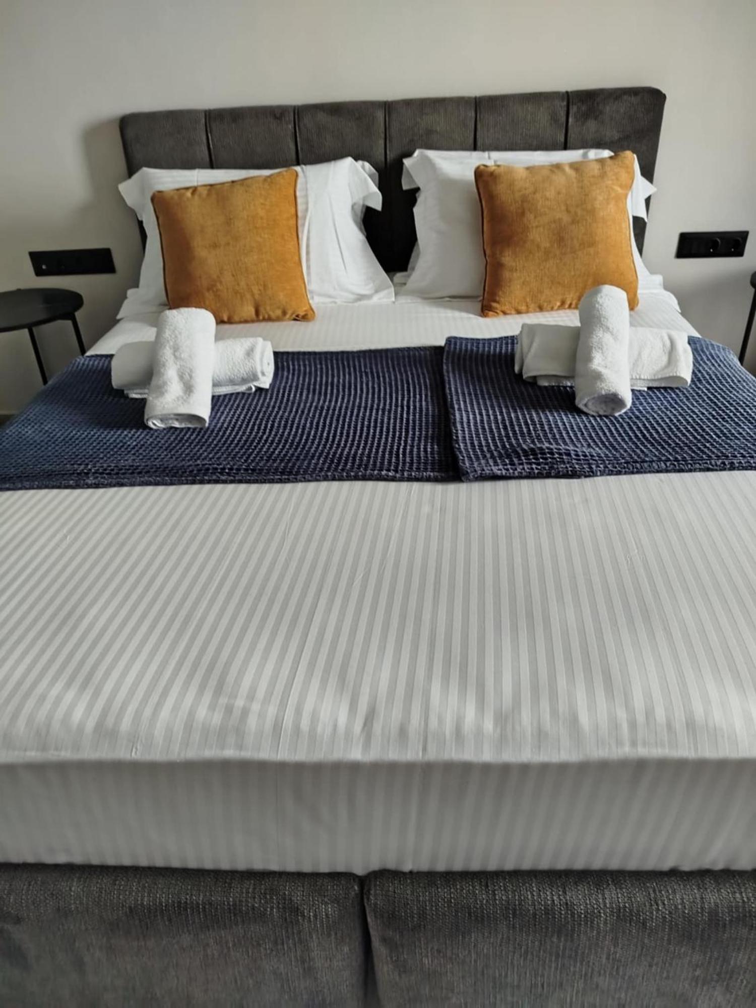 Hotel Andreas Ípszosz Kültér fotó