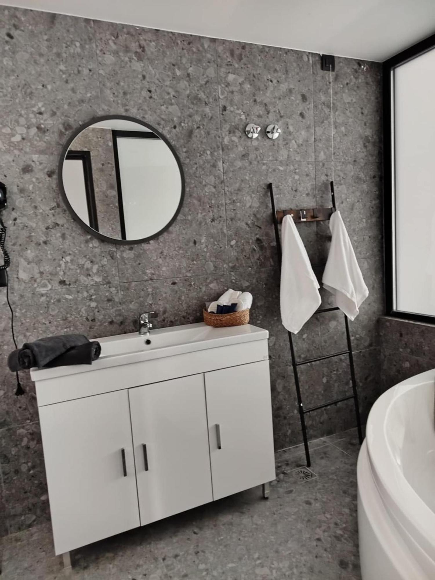 Hotel Andreas Ípszosz Kültér fotó